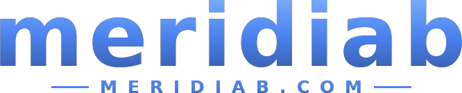 meridiab logotipo
